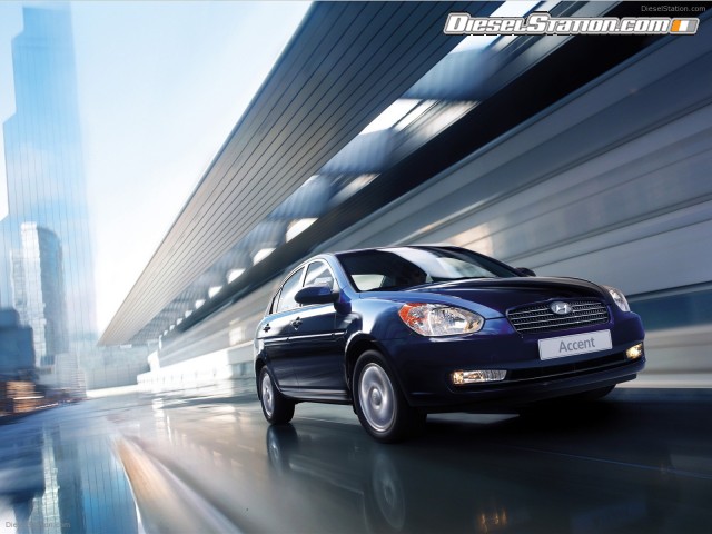 Hyundai Accent 2009 Picture #11 Hyundai Accent 2009 Picture #11